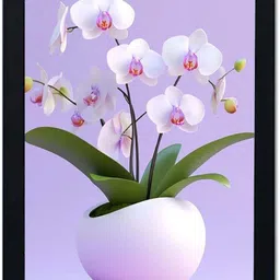 Plastic Wall Photo Frame-image-96