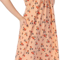 tigywigy Women Maternity/Nursing Nighty image 5