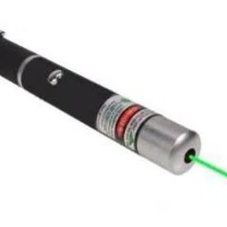WHITE POPCORN Green Laser Pointer Pen for Presentation with Adjustable Cap to Change Project Design | Laser Light for Kids |Laser Pen Light (4000 nm, Green)-picture-41