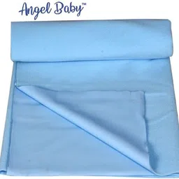 angel baby Cotton Baby Bed Protecting Mat image 3