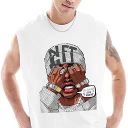 t-hustler Men Vest-picture-12