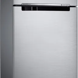 samsung 256 L Frost Free Double Door 2 Star Refrigerator image 2