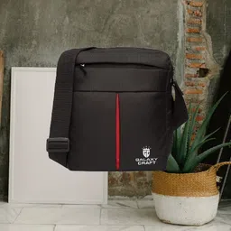 galaxy craft Black, Red Men & Women Shoulder Bag Messenger Sling Bag for Men | Casual Shoulder Bag-picture-46
