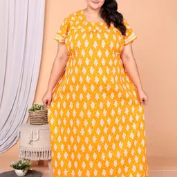 plaful Women Nighty-picture-20