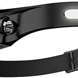 ecosky LED Rechargeable camping Torch Light For emergency 5 hrs Torch Emergency Light-picture-18