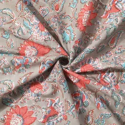 go texstylers Cotton 8 Seater Printed Table Cover image 5