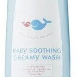 oriflame baby soothing creamy wash-picture-22
