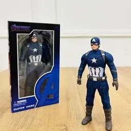 metaformation Brave Soldier Superhero Action Figure 20cm – Collectible Toy for Kids and Fans-picture-21