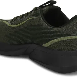 allen cooper Air Collection Ergonomic Design Responsive Cushioning Toe Heel Spring Running Shoes For Men image 2