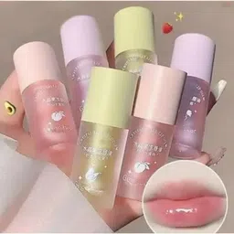 fitbyte 1Pc Lip Gloss for Soft & Shiny Lips image 1