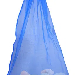Premium baby mosquito net|Cotton mosquito net for babies|Foldable mosquito net Cotton Washable Infants Mosquito Net-image-16