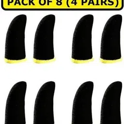 menaso Top Ratting New Pubg Anti-Slip Thumb Sleeve, Increase Your Gaming Score Finger Sleeve-picture-24