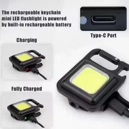 nurat LIGHT10.2 1 hrs Bulb Emergency Light image 2