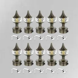 ruhi Gold Curtain Hooks-picture-29