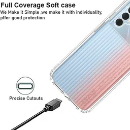 wellwell Back Cover for Tecno Spark 8 Pro image 5