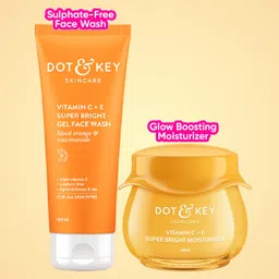 dot & key Vitamin C Daily Glow Boosting Skincare Combo For Glowing Skin For All Skin Types image 2
