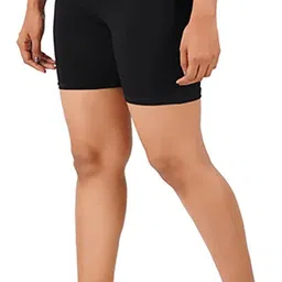 jocker Solid Women Brown Tights image 3