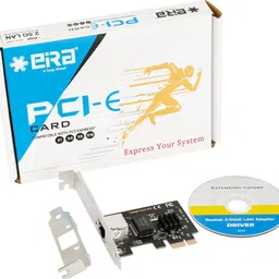 eira PCIe x1 to 2.5G LAN Card (RTL 8125B Chipset) ER3019B Network Interface Card image 4