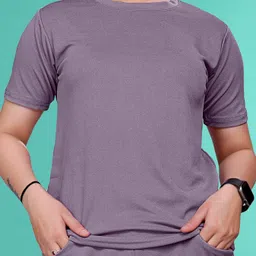 jk creation Tshirt Pant Western Set image 5