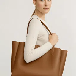 lyviane Women Tan Tote-picture-34