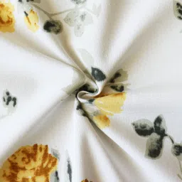 airwill Cotton 8 Seater Floral Table Cover image 2