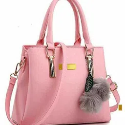 house of common Women Pink Messenger Bag-picture-14
