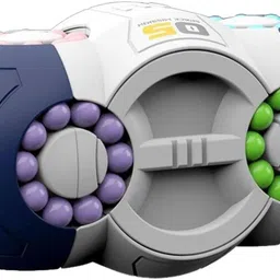 countrylink Eight Sided Cube Rotating Fidget Puzzle Stress Relief Handheld Brain Teaser Game image 1