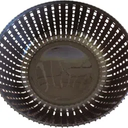 sara Basket for Vegetables and Fruits - Set of 2 - Premium Quality Plastic Fruit & Vegetable Basket image 2