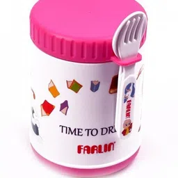 farlin Warmer Can 500C.C. (Pink) - 1 Slots-picture-10