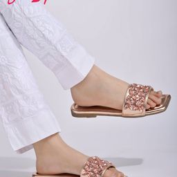 shoetopia Women Flats Sandal-picture-22