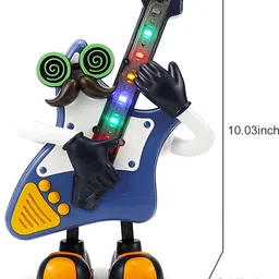 pareek Children's Toy from 1 Year, Musical Toys for Babies, with Light Music image 2