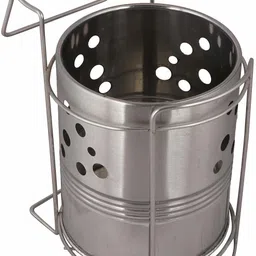 mohini steels Empty Cutlery Holder Case image 2