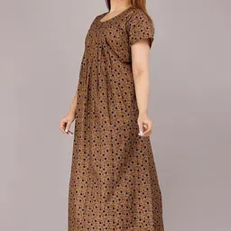 vrsu Women Nightdress image 3