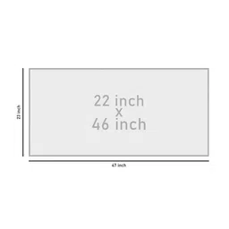 art street Multicolour Engineered Wood Art Print image 3