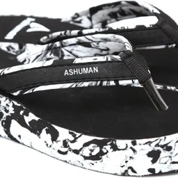 ashuman Women's Comfortable Stylish and Trending Flip Flops Slippers For Women/Girls Women Slippers image 2