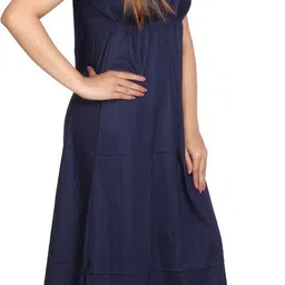 womie Pack of 2 Women Nighty Set image 3