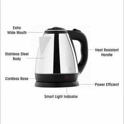 nd brothers Stainless Steel Scarlett Electric Beverage Maker-picture-13