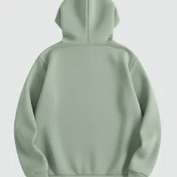 lynx club Men Full Sleeve Graphic Print, Printed Hooded Sweatshirt image 2