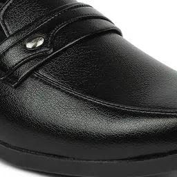 action Dotcom D 491 Classic Comfortable Stylish Formal Slip On Monks For Men image 4