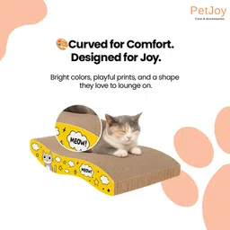 petjoy Cat Scratching Pad image 2