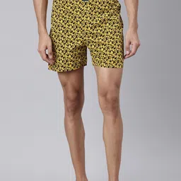 joven Pack of 3 Printed Men Boxer image 2