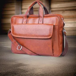 jairaj Men & Women Tan Messenger Bag-picture-35