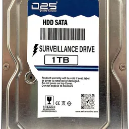 D25 INTERNAL 1TB 3.5 INCH INTERNAL DESKTOP HARD DISK DRIVE 1 TB All in One PC's, Desktop, Network Attached Storage, Surveillance Systems, Servers Silver SATA Internal Hard Disk Drive (HDD) (FOR OEM SEAGATE SATA 1TB INTERNAL DESKTOP HARD DISK) image 3