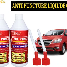 redtize Tubeless Tire Sealant | Anti Puncture Liquid for Bike cfh Tubeless Tyre Puncture Repair Kit-picture-34