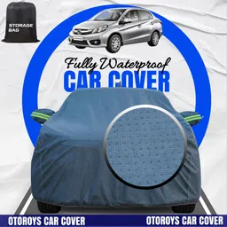 otoroys Honda Amaze, Amaze EX, Amaze LX, Amaze S i-DTEC, Amaze SX i-DTEC Body Cover-picture-20