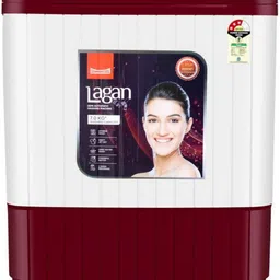 summercool 7 kg Semi Automatic Top Load Maroon-picture-17