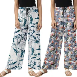 bhurkhiya Pack of 2 Women Pyjama-picture-11