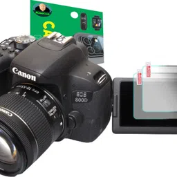 KANCHA Screen Guard for Canon EOS 800D, EOS Rebel T7 EF-S, Canon EOS 2000D, Canon EOS 77D / EOS 9000D-picture-11