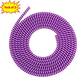 Epaal Spiral Triple Color (2 Pcs ) 1.4 Meters Each-Full Size Cable Protector-picture-10