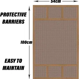 kuber industries Fridge Mat image 3